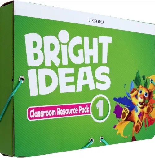 Bright Ideas Bright Ideas. Level 1. Classroom Resource Pack