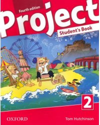 Project. Level 2. Student's Book