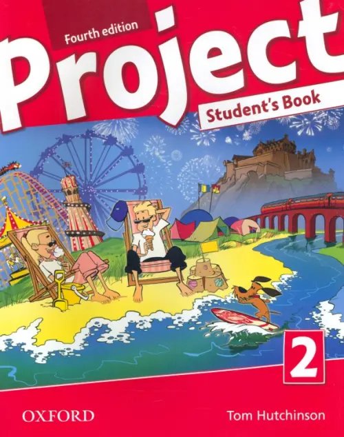Project 4th Edition Project. Level 2. Student's Book