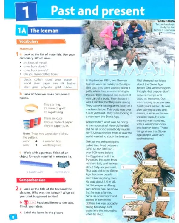 Project. Level 4. Student's Book