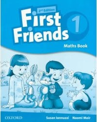 First Friends. Level 1. Maths Book