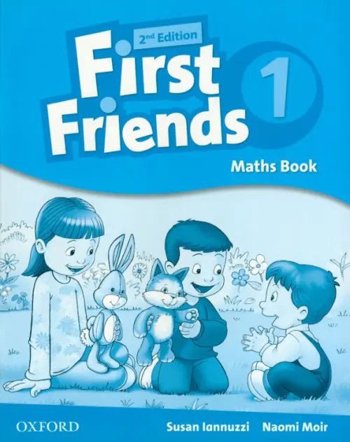 First Friends First Friends. Level 1. Maths Book