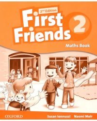First Friends. Level 2. Maths Book