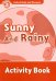 Oxford Read and Discover. Level 2. Sunny and Rainy. Activity Book
