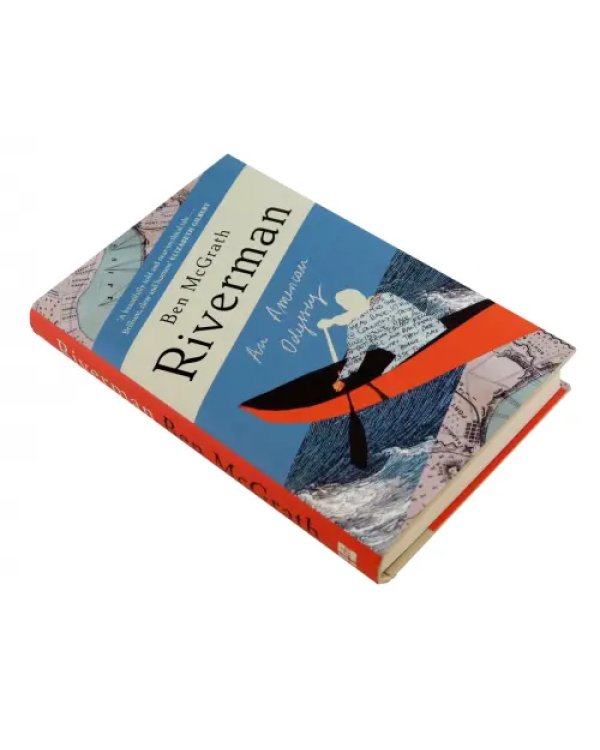 Riverman. An American Odyssey
