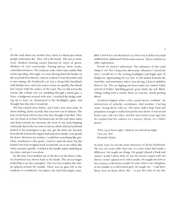 Sea State. A Memoir