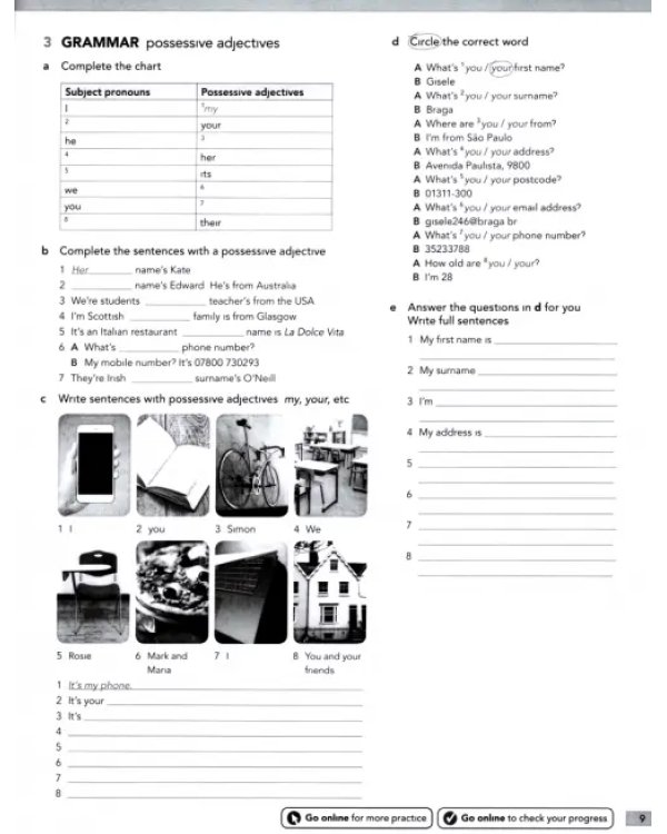 English File. Elementary. Workbook Without Key