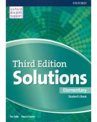 Solutions. Elementary. Student's Book