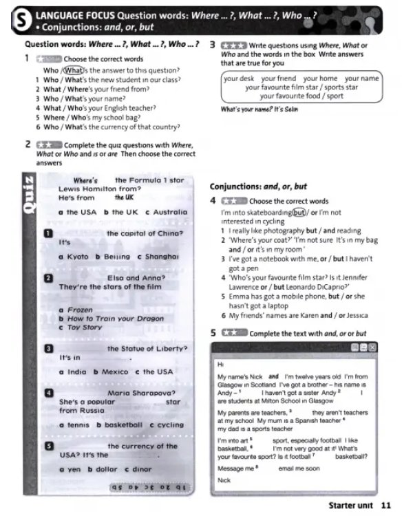 English Plus. Level 1. Workbook with access to Practice Kit