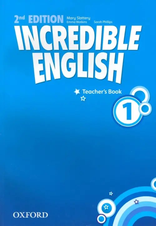 Incredible English 2nd Edition Incredible English 1. Teacher's Book
