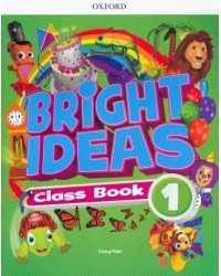 Bright Ideas. Level 1. Class Book with app