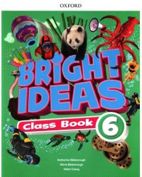 Bright Ideas. Level 6. Class Book with App