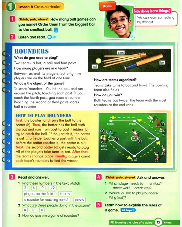 Bright Ideas. Level 6. Class Book with App