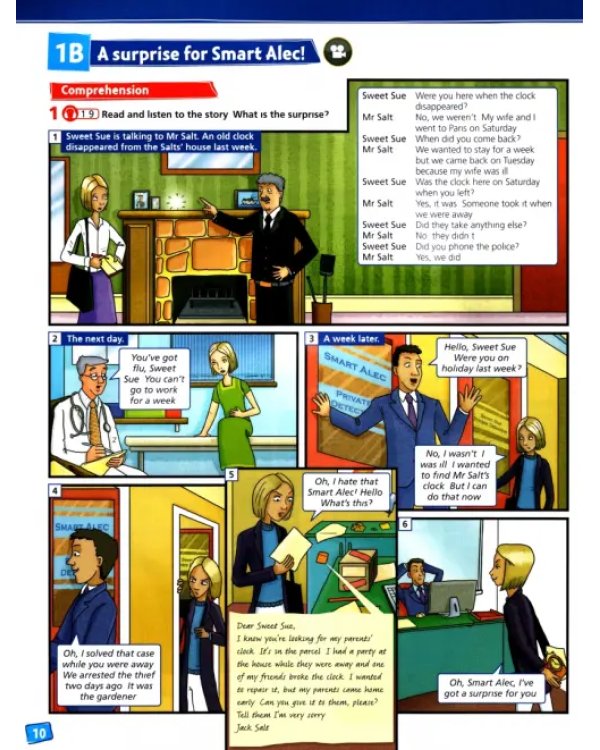 Project. Level 3. Student's Book