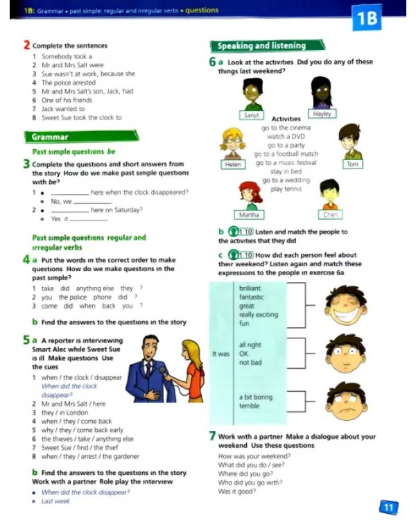 Project. Level 3. Student's Book
