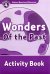 Oxford Read and Discover. Level 4. Wonders of the Past. Activity Book