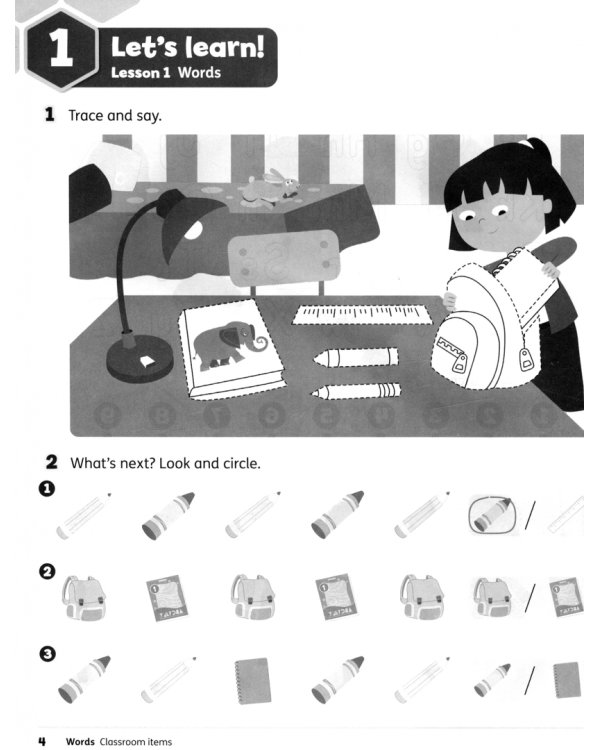 Beehive. Starter Level. Workbook
