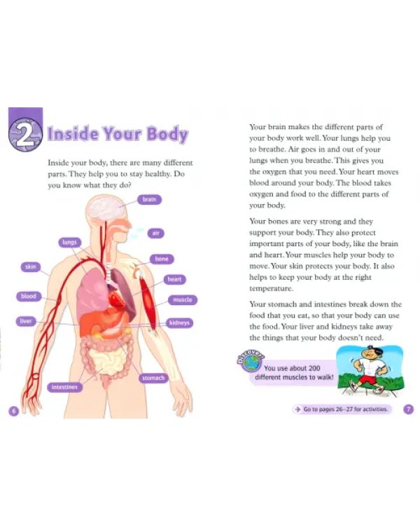 Oxford Read and Discover. Level 4. How to Stay Healthy