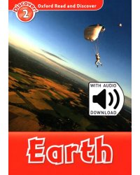 Oxford Read and Discover. Level 2. Earth Audio Pack