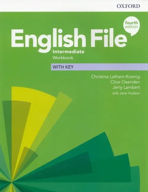 English File 4th Edition English File. Intermediate. Workbook with Key
