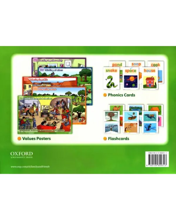 Family &amp; Friends. Level 3. Teacher's Resource Pack