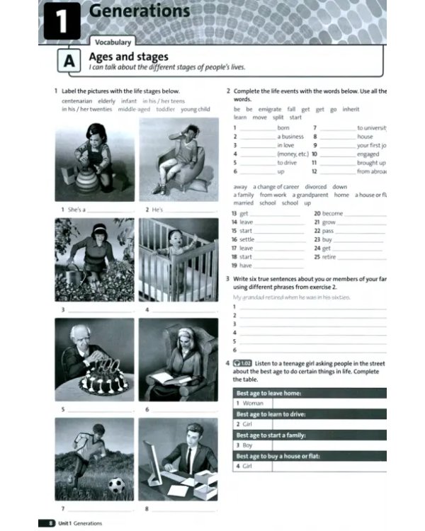 Solutions. Intermediate. Workbook