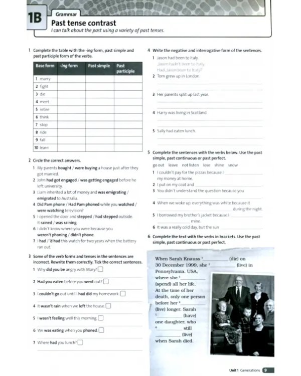 Solutions. Intermediate. Workbook