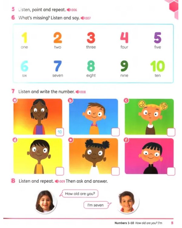 Beehive. Level 1. Student Book with Digital Pack