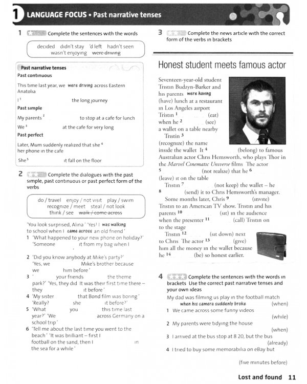 English Plus. Level 4. Workbook with access to Practice Kit