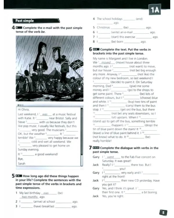Project. Level 3. Workbook with Audio CD and Online Practice