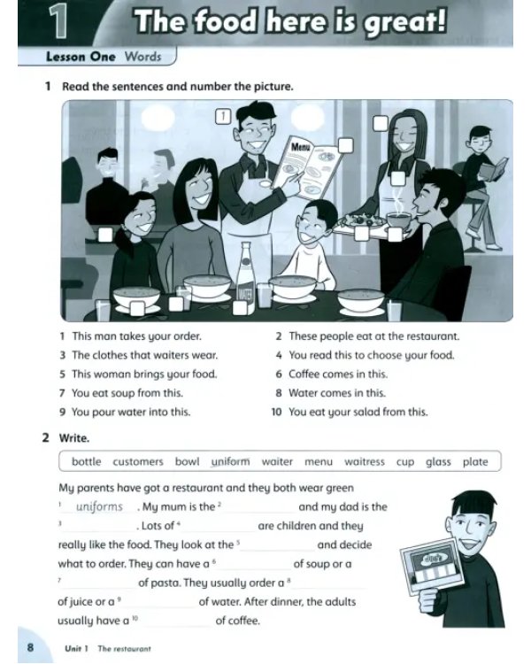 Family and Friends. Level 4. Workbook