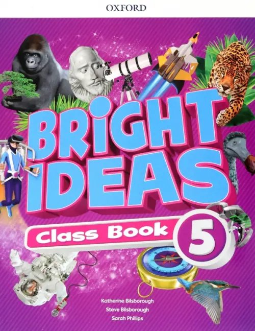 Bright Ideas Bright Ideas. Level 5. Class Book with App
