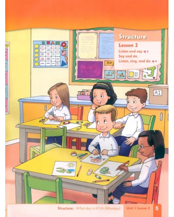 First Friends. Level 2. Class Book