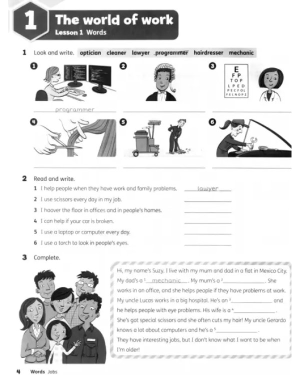 Beehive. Level 6. Workbook