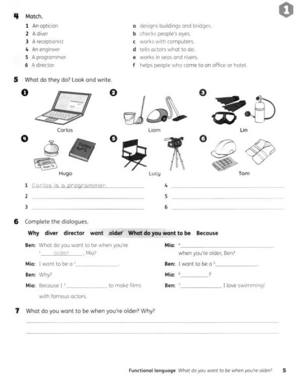 Beehive. Level 6. Workbook