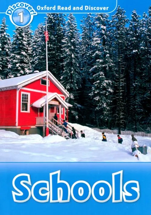 Oxford Read and Discover Oxford Read and Discover. Level 1. Schools