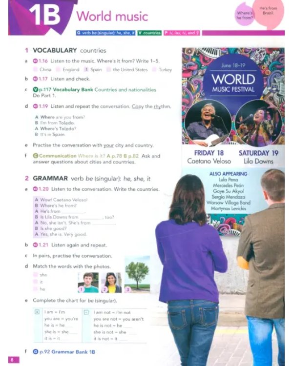 English File. Beginner. Student's Book with Online Practice
