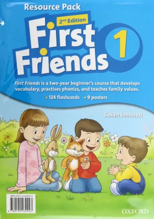 First Friends First Friends. Level 1. Teacher's Resource Pack