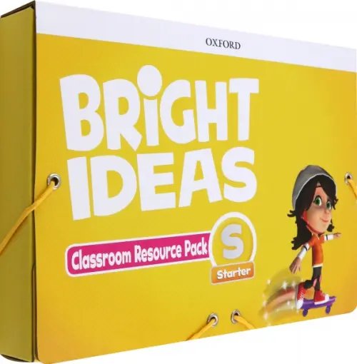 Bright Ideas Bright Ideas. Starter. Classroom Resource Pack