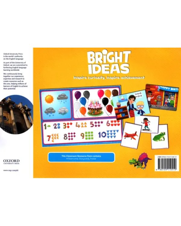 Bright Ideas. Starter. Classroom Resource Pack