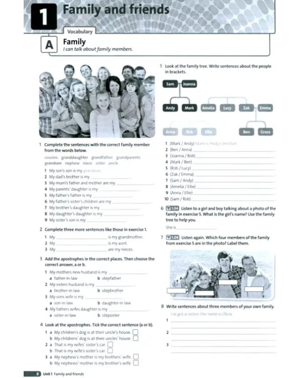 Solutions. Elementary. Workbook