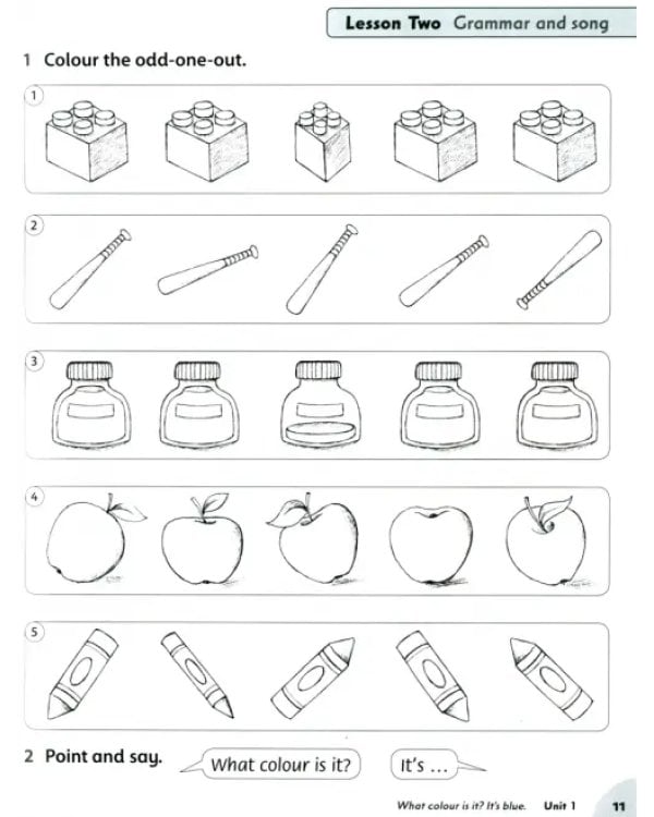 Family and Friends. Starter. Workbook
