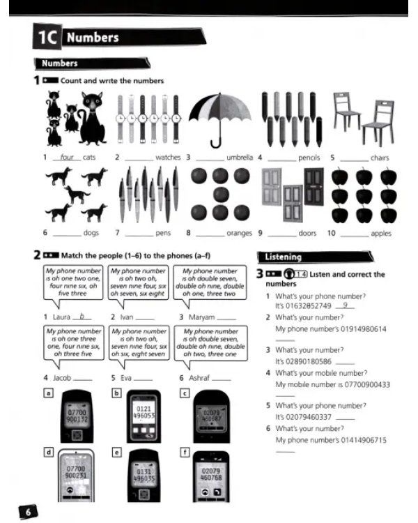 Project. Level 1. Workbook with Audio CD and Online Practice