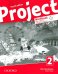 Project. Level 2. Workbook with Audio CD and Online Practice