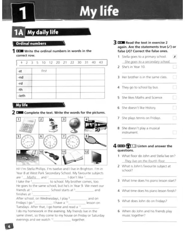 Project. Level 2. Workbook with Audio CD and Online Practice