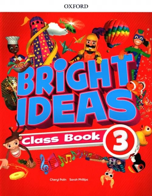 Bright Ideas Bright Ideas. Level 3. Class Book with App