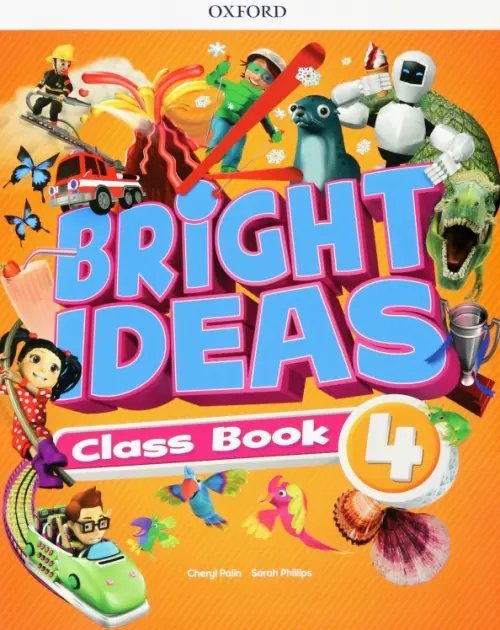Bright Ideas Bright Ideas. Level 4. Class Book with App