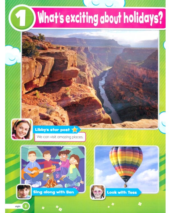 Bright Ideas. Level 4. Class Book with App