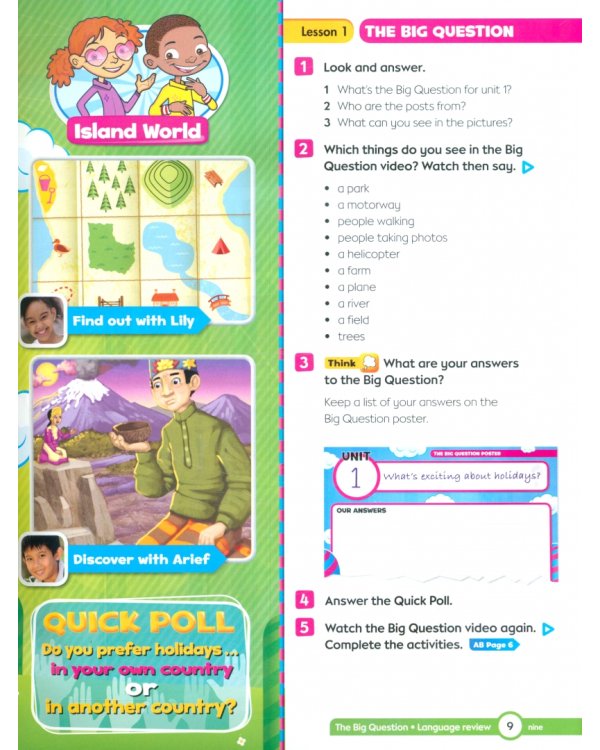 Bright Ideas. Level 4. Class Book with App