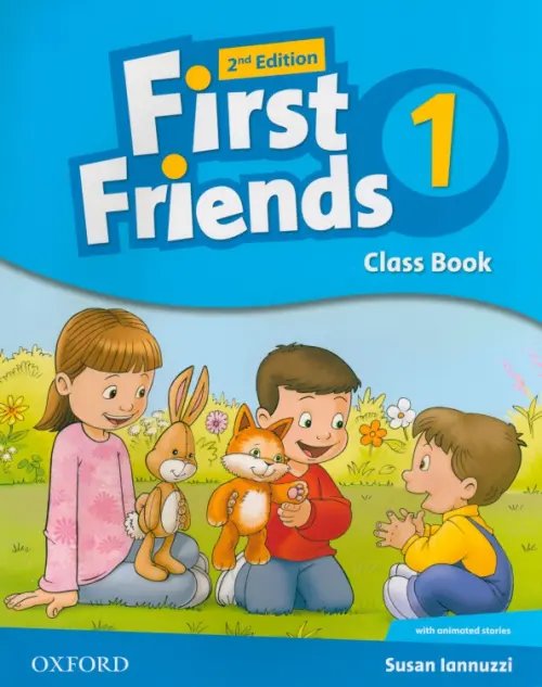 First Friends First Friends. Level 1. Class Book